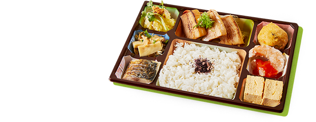 お弁当